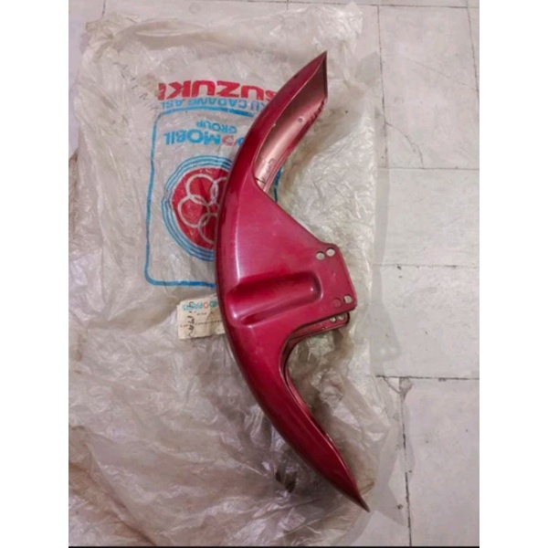 Spakbor depan slebor depan spakboard sayap TRS TRZ X1 X2 PnP atau bisa pasang ke GP 100 GPb125 Ori A