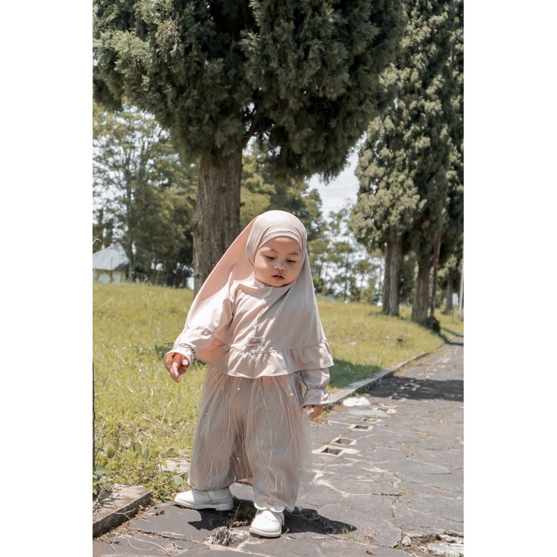 GAMIS BY SHIREEN AQILA