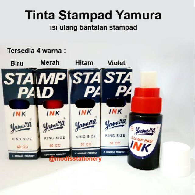 

Tinta stampad yamura