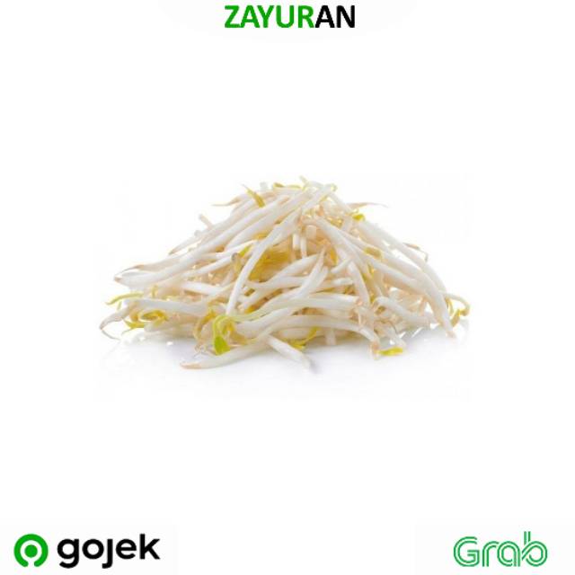 

Tauge | Toge | Zayuran