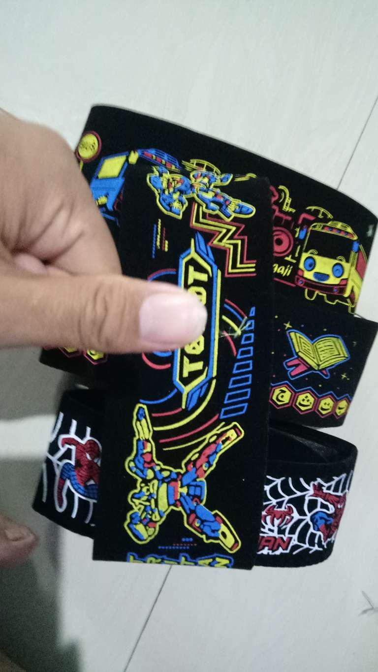 Songkok Batik Kolosebo - Peci Sablon Motif Biru Emas Silver Kopiah Kopyah Kopeah Ac Anak Dewasa