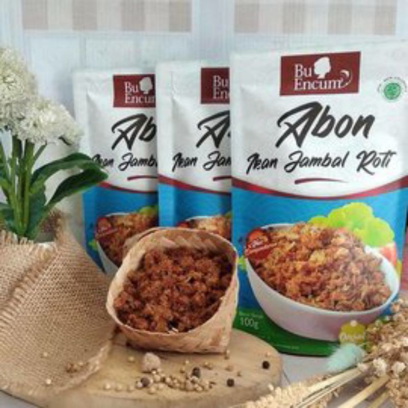 

Abon Ikan Jambalroti