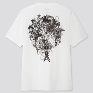 uniqlo anime