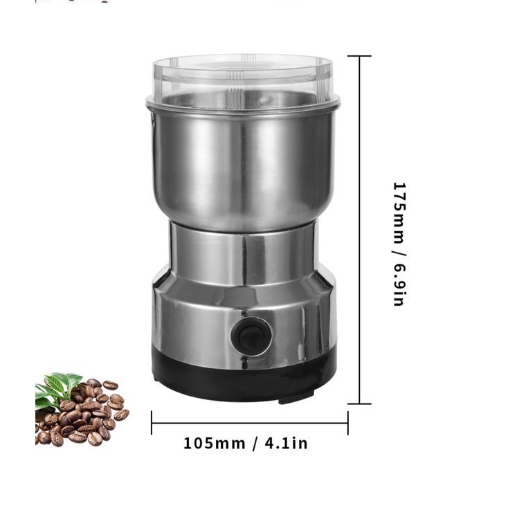 HOT Promo Electric Coffee Grinder Premium mesin kopi good quality