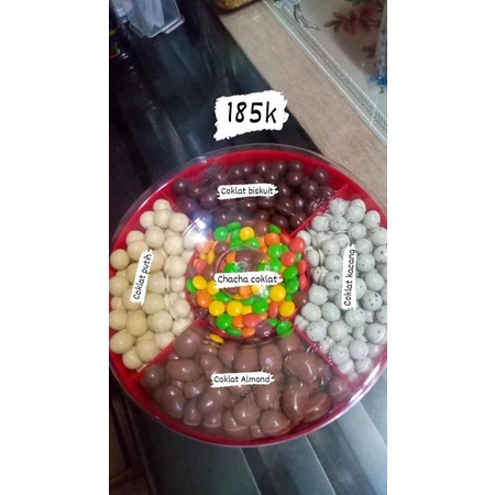 

Hampers Lebaran - Coklat