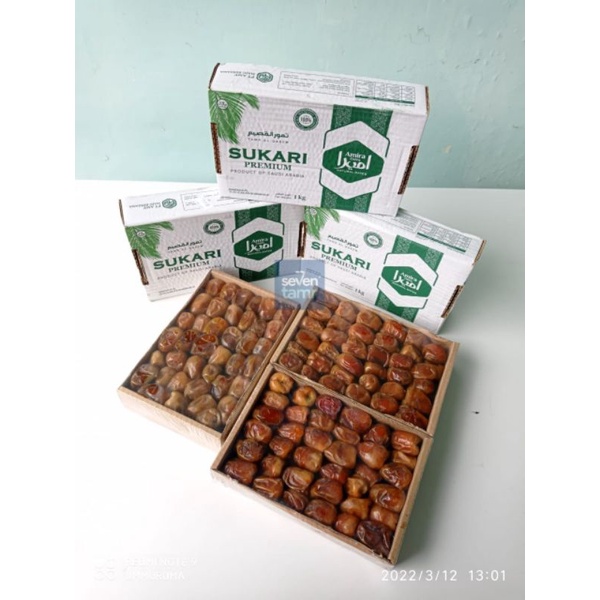 

kurma sukari premium /kurma sukari raruna /kurma sukari amira premium 1kg