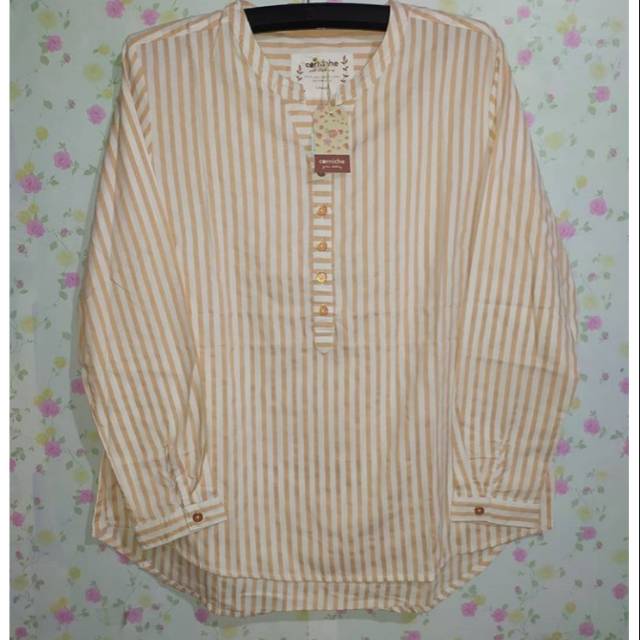 Blouse corniche