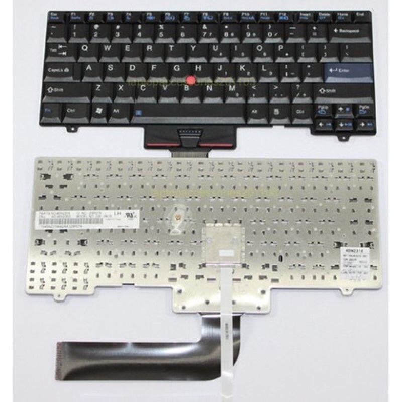 Keyboard Laptop IBM Lenovo Thinkpad L410 L412 L420 L510 L512 SL410