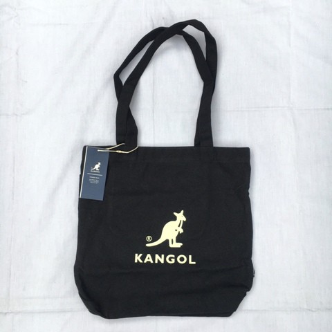 kangol tote bag