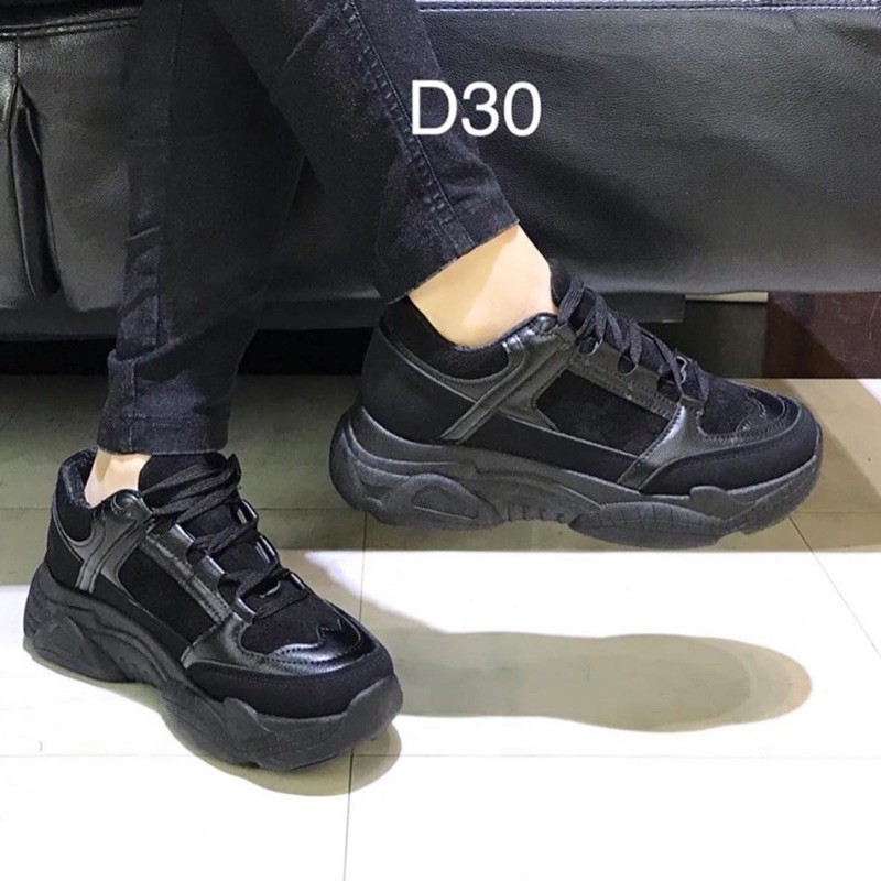 sneakers d30 wanita import