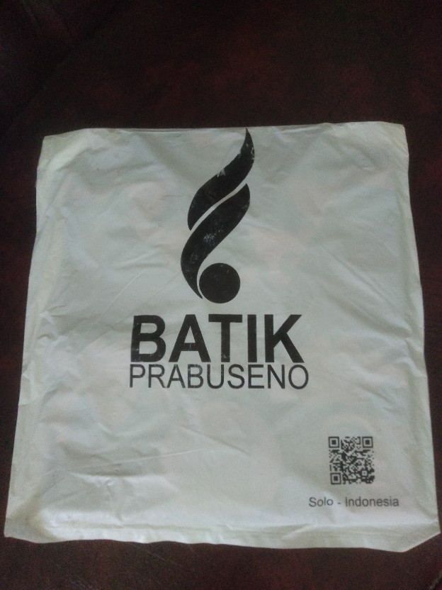 Megasurya Kemeja Batik Pria Lengan Panjang Slimfit Katun Printing Hem Baju Seragam Kantor Modern