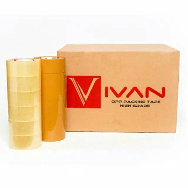 

Lakban perekat untuk packing