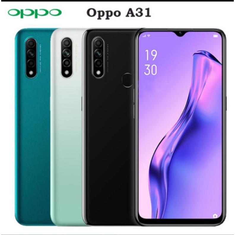 Oppo A31 RAM 6/128 (SECOND)