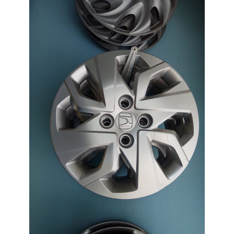 DOP VELG BRIO RING14 (HARGA 1BIJI)