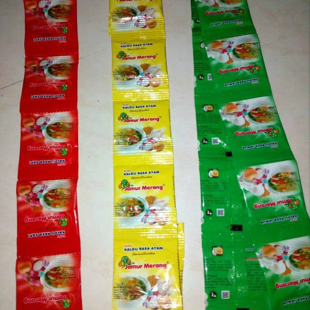 

kaldu jamur merang 5 sachet