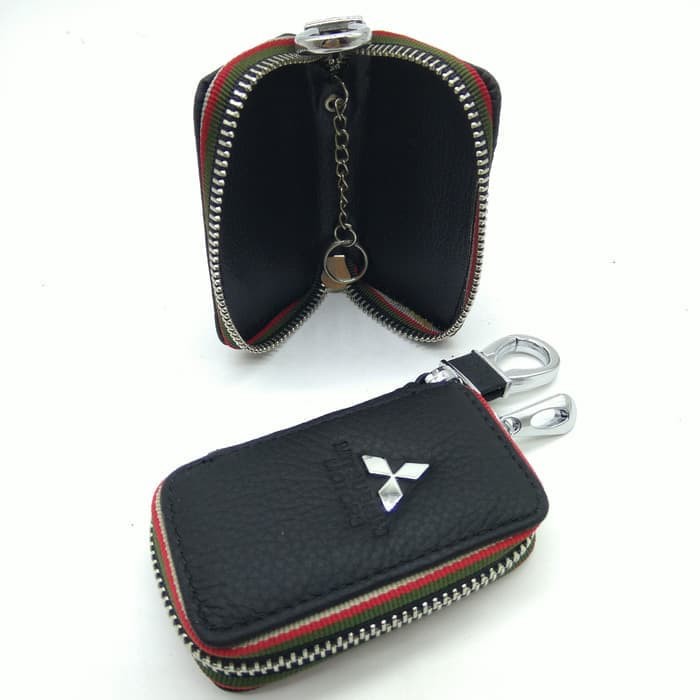 Dompet Mobil Mitsubishi Dompet STNK Kulit IMPORT Murah Best Seller