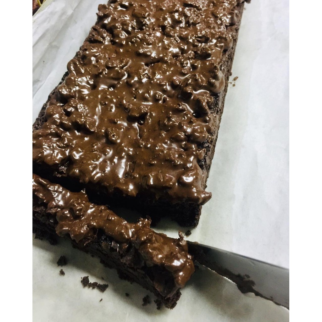 

Brownies Chococrunchy
