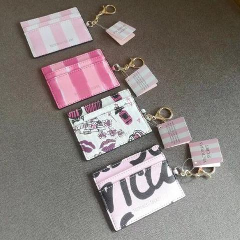 Sudah READY.. (TTW)DOMPET KARTU PICTORI SECRET/DOMPET KARTU/DOMPET WANITA/DOMPET IMPORT/PREMIUM(FREE