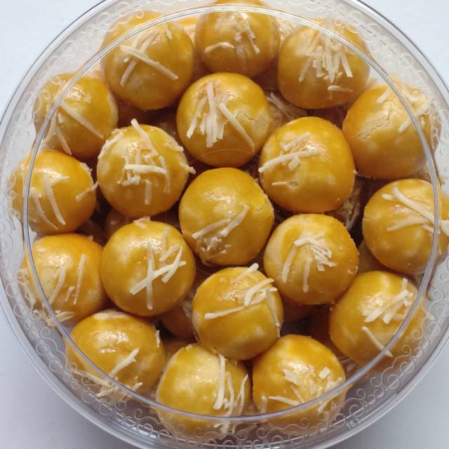 

Nastar isi keju/isi nanas