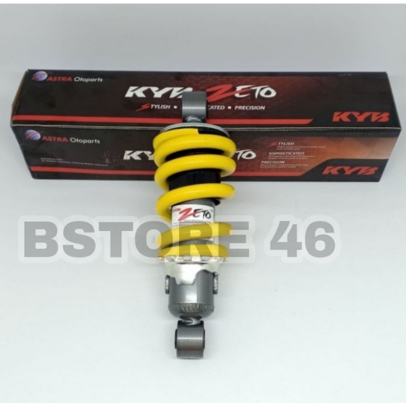 shock monoshock KYB ZETO mx king jupiter mx 135 original