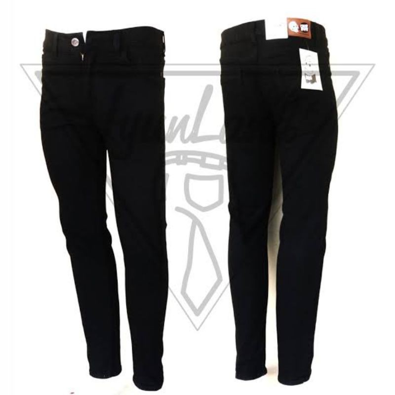 celana panjang jeans pria