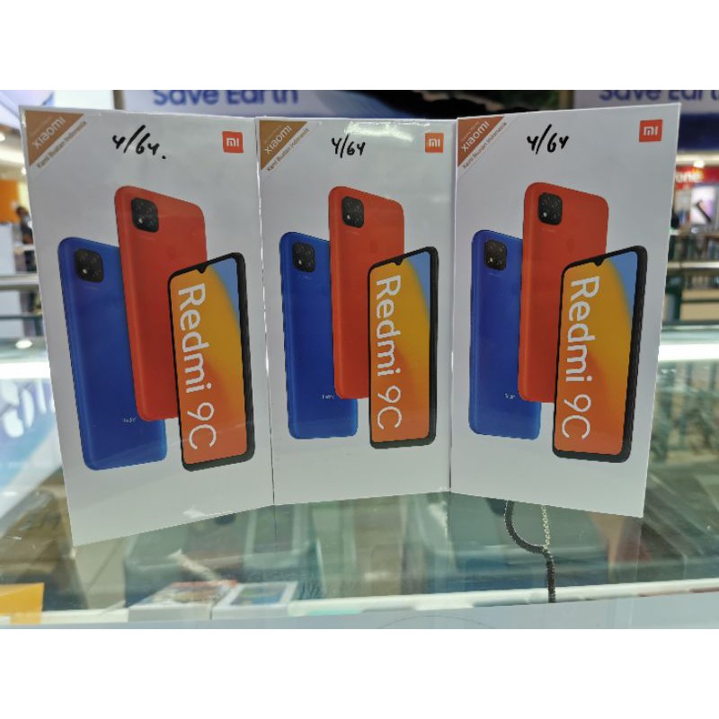 xiaomi Redmi 9c 4/64