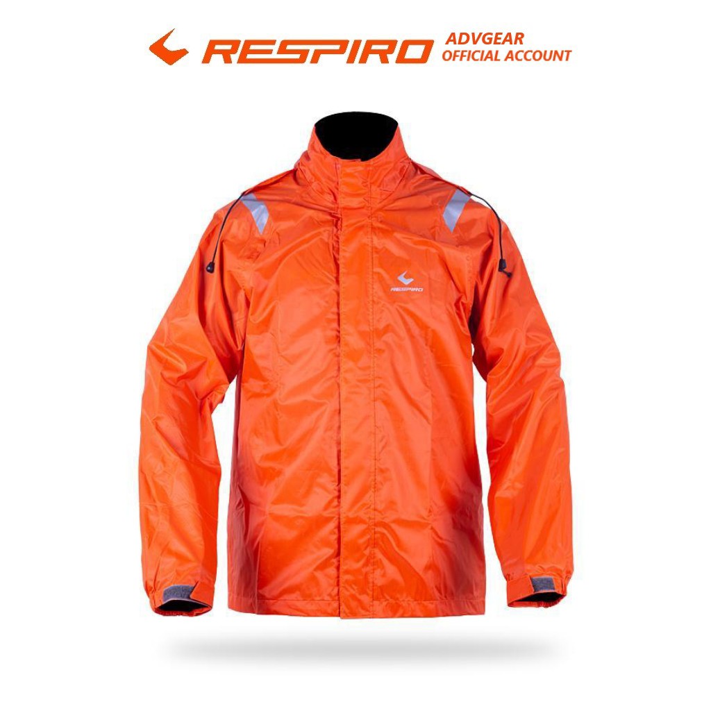 Jual JAS HUJAN PRIA WANITA RESPIRO CHALLENGER RAIN SUIT SETELAN CELANA