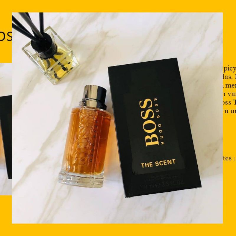Hugo Boss The Scent