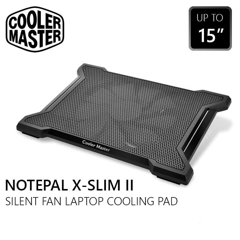 Cooler Master NOTEPAL X-SLIM II Cooling Pad