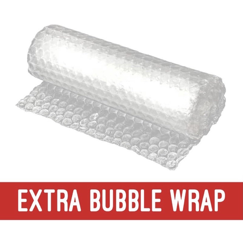 

EXTRA BUBBLE WARP+ ( Safety Packing )