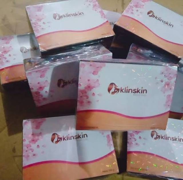 SABUN KLINSKIN BEAUTY SOAP ORIGINAL SABUN PEMUTIH WAJAH DAN BADAN