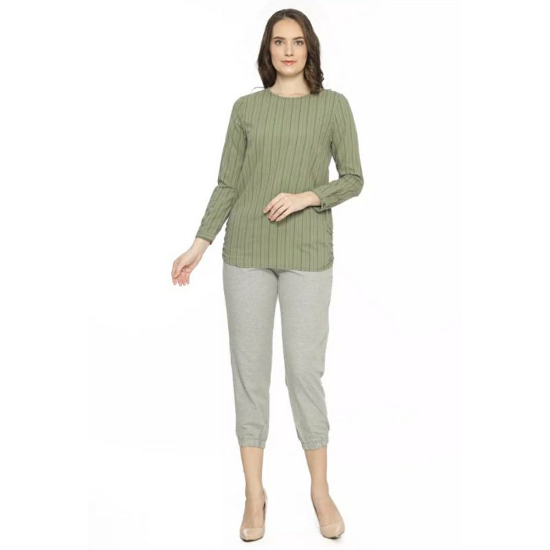 Blouse wanita Exit Matahari size S