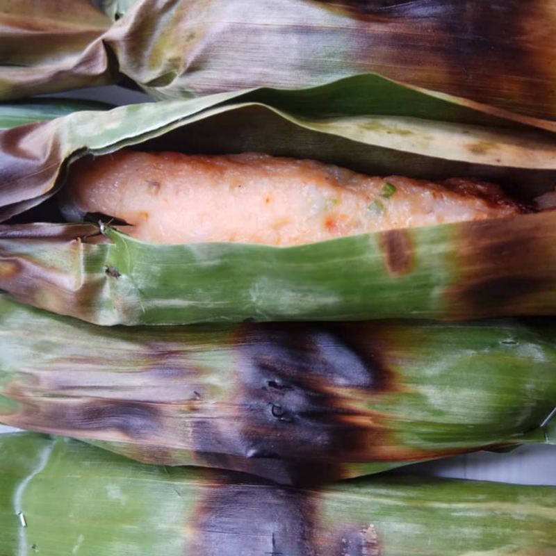 

Otak-Otak ASLI Ikan Tenggiri 100%HALAL (min order 5pcs)