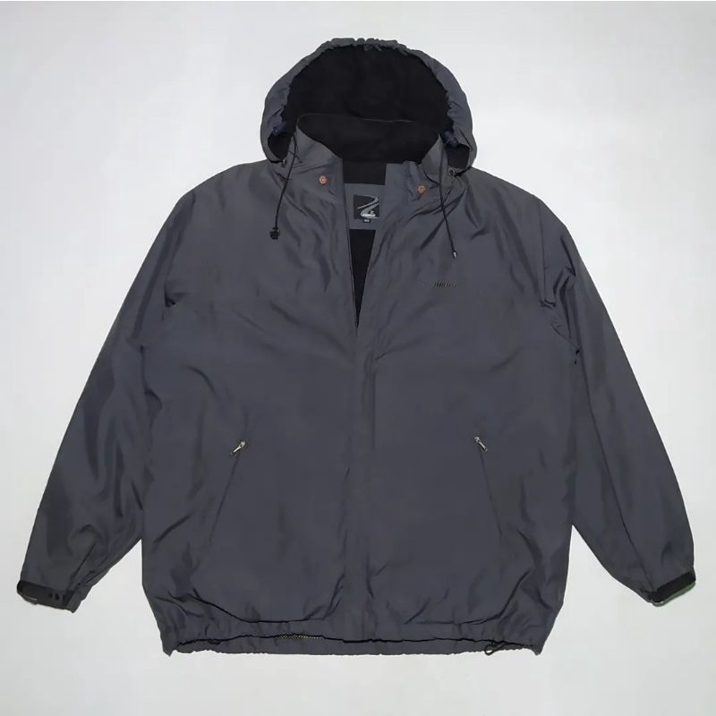 Jaket Pria Outdoor Gunung ALPINE Second