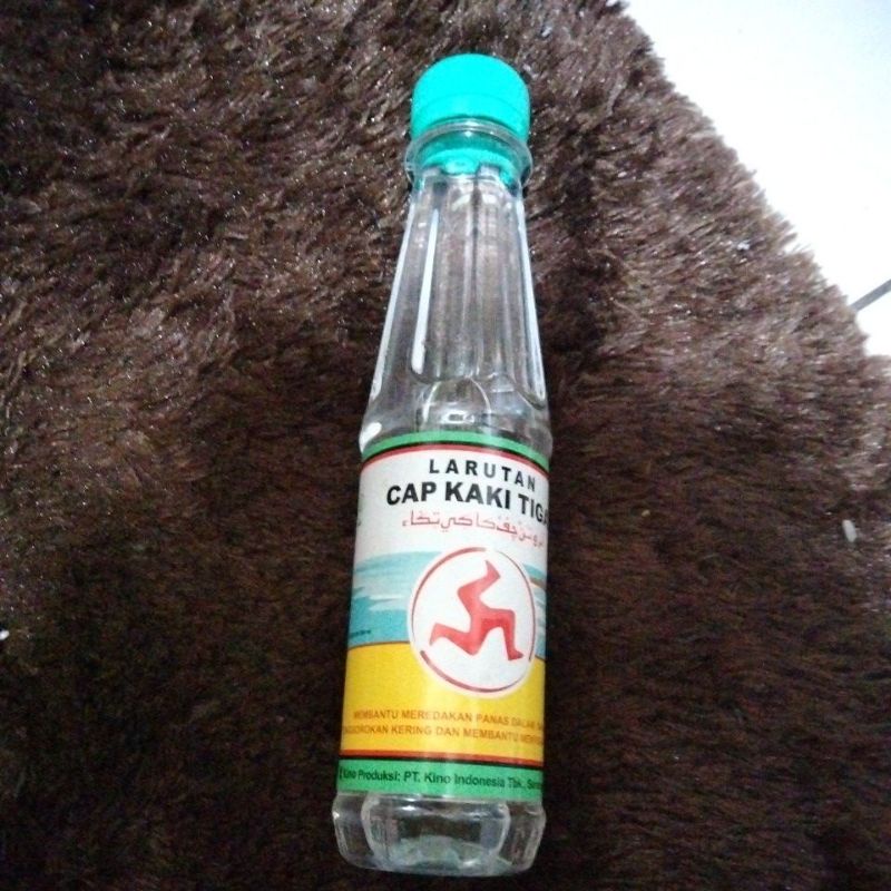 

Larutan Cap Kaki Tiga