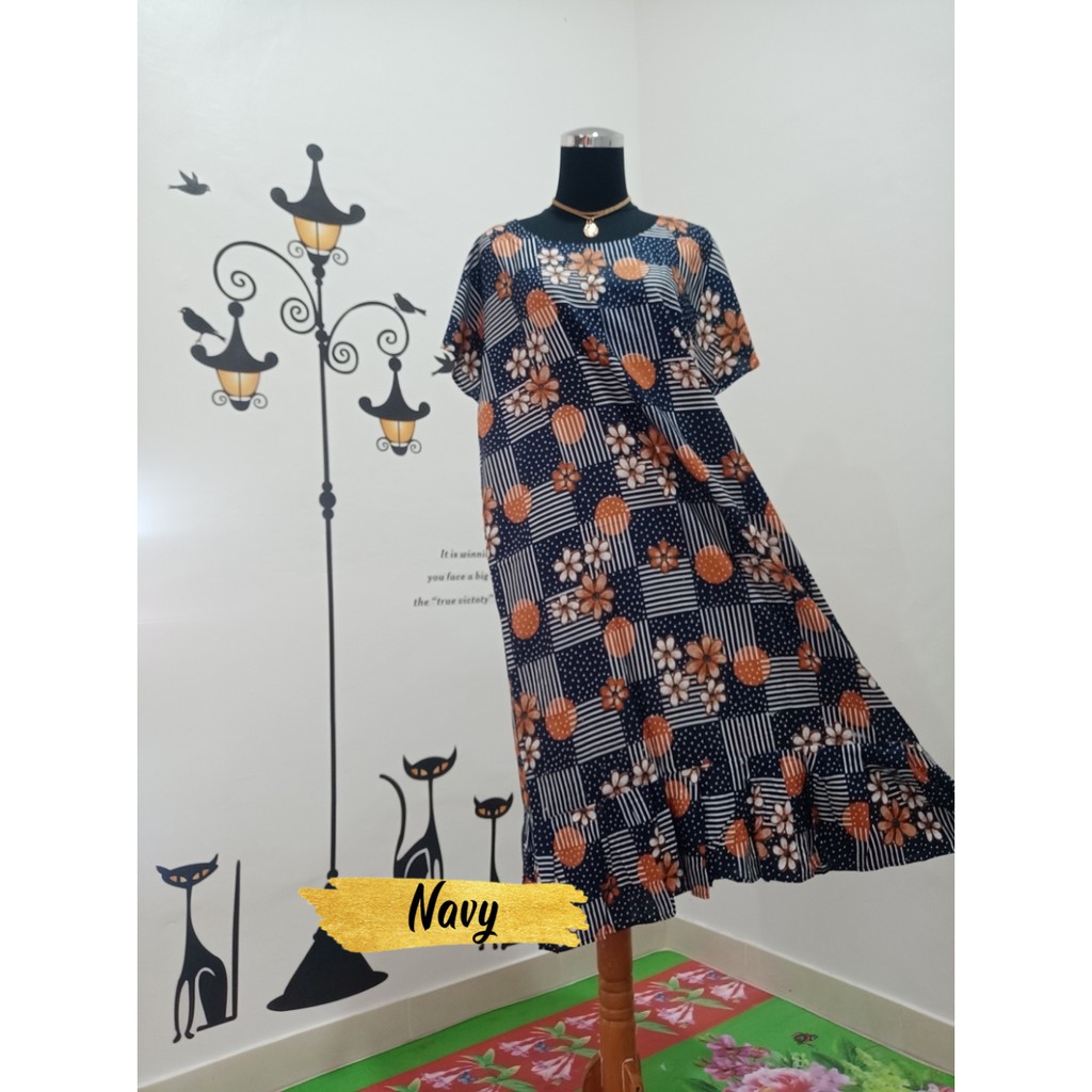 [ SERBA 50RIBU ] Daster Payung | Ruffle | Jumbo | Busui | Bumil