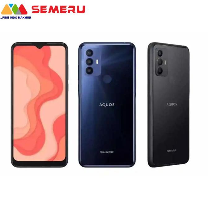 best seller] SHARP SMARTPHONE AQUOS V6 PLUS