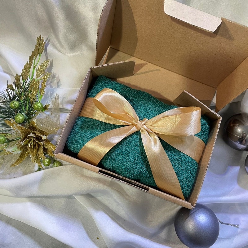 SOUVENIR HANDUK / HAMPERS HANDUK