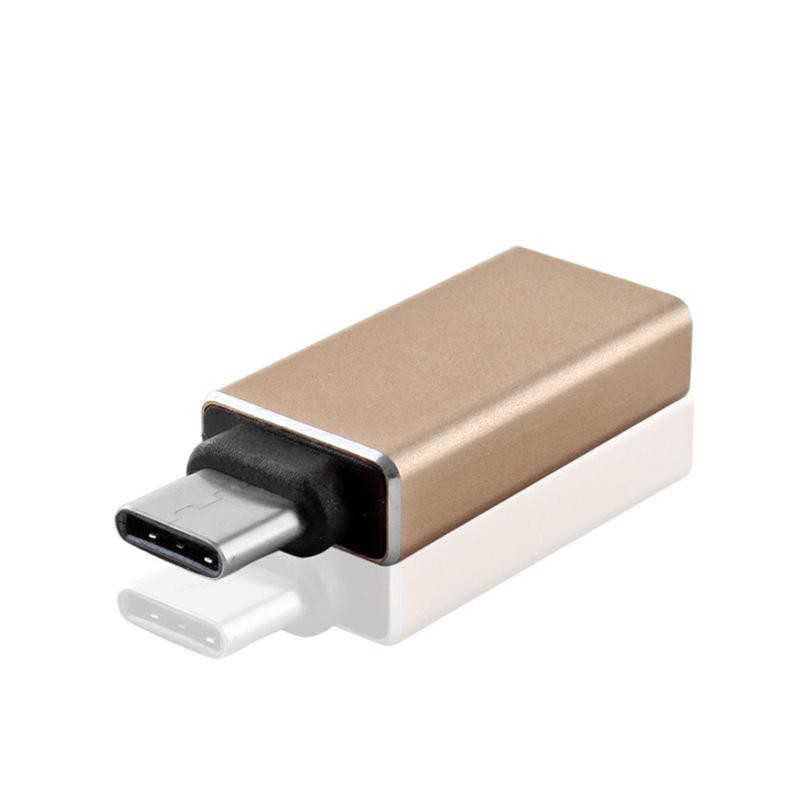 OTG Type C To USB Port - OTG Plug Connector