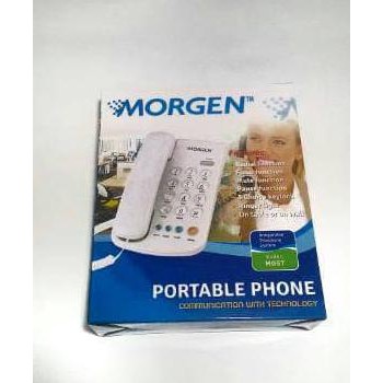 MORGEN MGT5 - Telepon Kabel / Telpon Rumah
