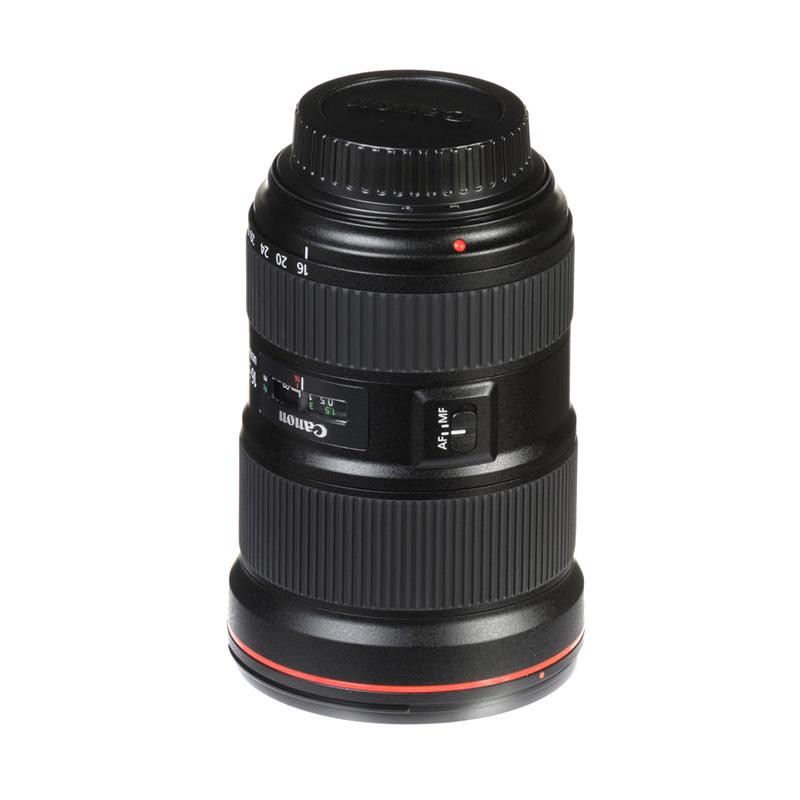 Canon Lensa EF 16-35mm f/2.8 L III USM