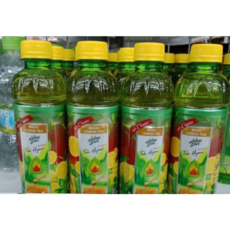 

adem sari lemon teh madu 350ml