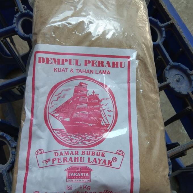 *#*#*#] Damar bubuk dempul perahu cap perahu layar