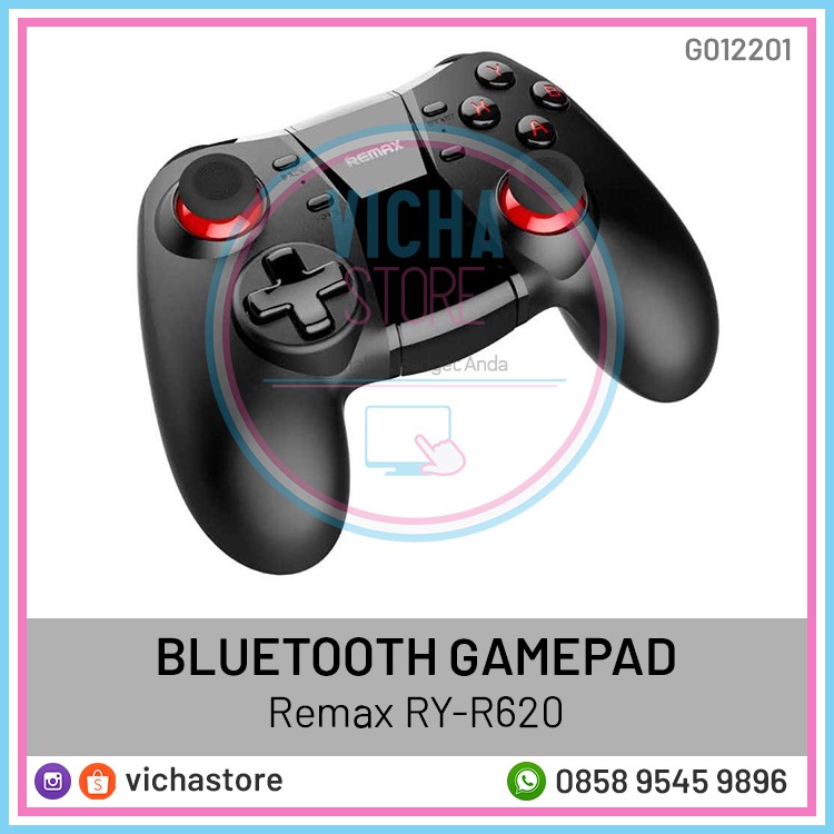 Bluetooth Gamepad - Remax RY-R620