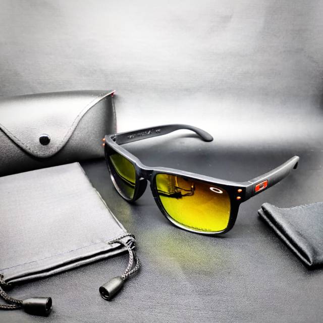 COD original polarized kacamata pria keren sunglass lens