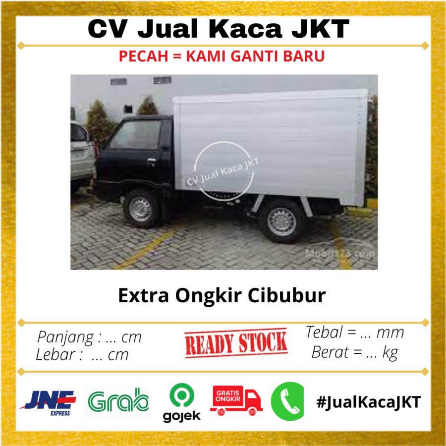 Extra Ongkir Cibubur