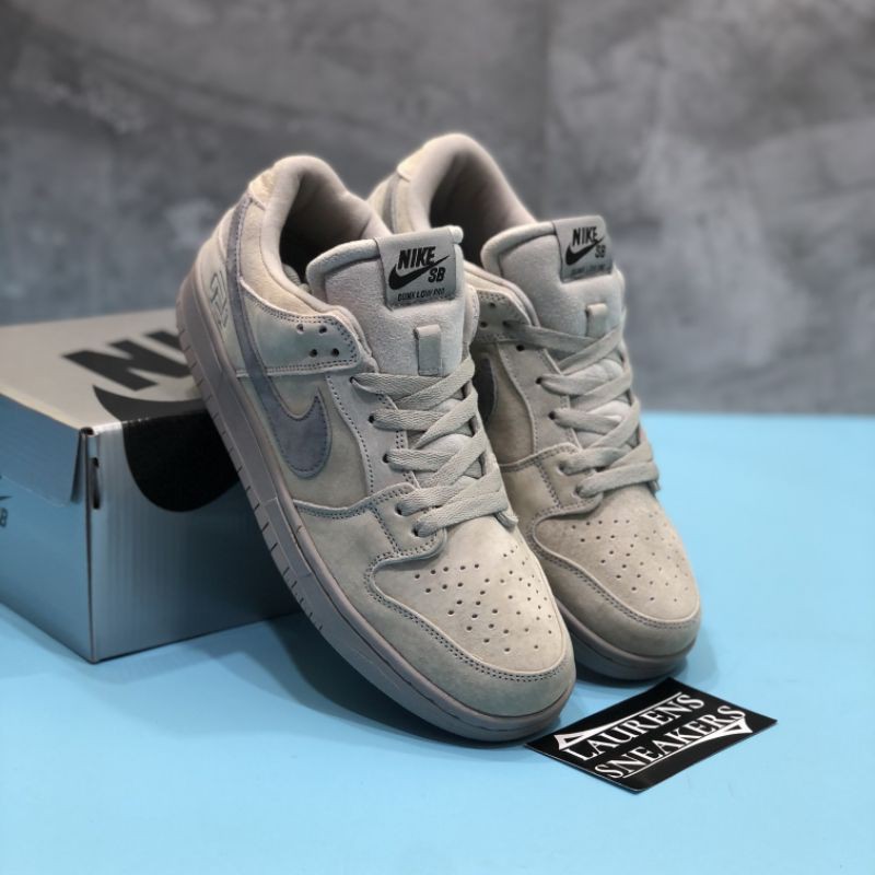 nike sb dunk gray