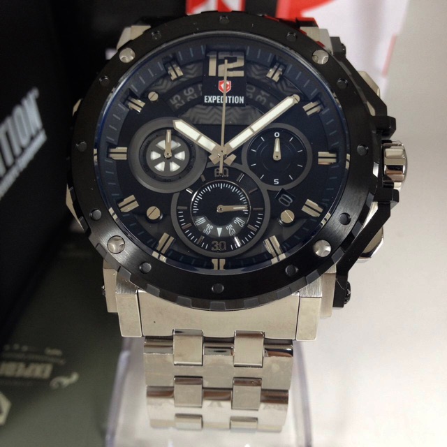 Swiss Expedition E6402