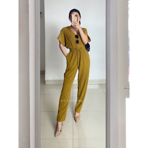 [GIC] Willow Knit Set-4