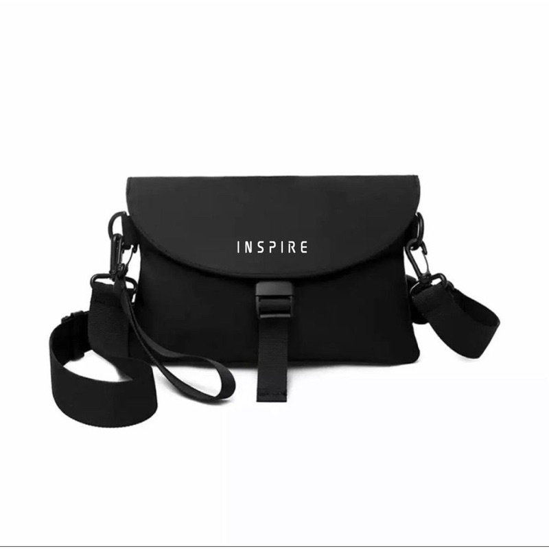 TAS ZIPPER BAG INSPIRE UNISEX